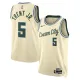 Nike Muški Dres Milwaukee Bucks Gary Trent JR City Edition 2025/26 Swingman Bijela