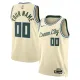 Nike Muški Dres Milwaukee Bucks Personalizacija City Edition 2025/26 Swingman Bijela