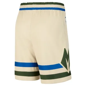Nike Muški Kratke Hlače Milwaukee Bucks City Edition 2025/26 Swingman
