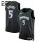 Nike Dječji Dres Minnesota Timberwolves Anthony Edwards Classic Edition 2025/26 Swingman Crna