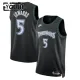 Nike Dječji Dres Minnesota Timberwolves Anthony Edwards Classic Edition 2025/26 Swingman Crna