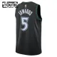 Nike Dječji Dres Minnesota Timberwolves Anthony Edwards Classic Edition 2025/26 Swingman Crna