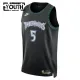 Nike Dječji Dres Minnesota Timberwolves Anthony Edwards Classic Edition 2025/26 Swingman Crna