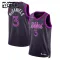Nike Dječji Dres Minnesota Timberwolves Jaden Mcdaniels City Edition 2025/26 Swingman Crna