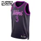 Nike Dječji Dres Minnesota Timberwolves Jaden Mcdaniels City Edition 2025/26 Swingman Crna