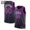 Nike Dječji Dres Minnesota Timberwolves Personalizacija City Edition 2025/26 Swingman Crna