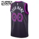 Nike Dječji Dres Minnesota Timberwolves Personalizacija City Edition 2025/26 Swingman Crna
