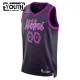 Nike Dječji Dres Minnesota Timberwolves Personalizacija City Edition 2025/26 Swingman Crna