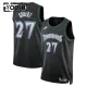 Nike Dječji Dres Minnesota Timberwolves Rudy Gobert Classic Edition 2025/26 Swingman Crna