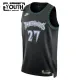 Nike Dječji Dres Minnesota Timberwolves Rudy Gobert Classic Edition 2025/26 Swingman Crna