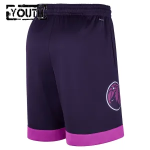 Nike Dječji Kratke Hlače Minnesota Timberwolves City Edition 2025/26 Swingman