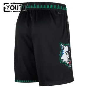 Nike Dječji Kratke Hlače Minnesota Timberwolves Classic Edition 2025/26 Swingman