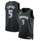 Nike Muški Dres Minnesota Timberwolves Anthony Edwards Classic Edition 2025/26 Swingman Crna
