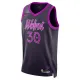 Nike Muški Dres Minnesota Timberwolves Julius Randle City Edition 2025/26 Swingman Crna
