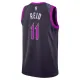 Nike Muški Dres Minnesota Timberwolves Naz Reid City Edition 2025/26 Swingman Crna