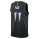 Nike Muški Dres Minnesota Timberwolves Naz Reid Classic Edition 2025/26 Swingman Crna