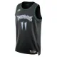 Nike Muški Dres Minnesota Timberwolves Naz Reid Classic Edition 2025/26 Swingman Crna