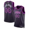 Nike Muški Dres Minnesota Timberwolves Personalizacija City Edition 2025/26 Swingman Crna