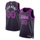 Nike Muški Dres Minnesota Timberwolves Personalizacija City Edition 2025/26 Swingman Crna