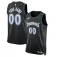 Nike Muški Dres Minnesota Timberwolves Personalizacija Classic Edition 2025/26 Swingman Crna Nike Muški Dres Minnesota Timberwolves Personalizacija Classic Edition 2025/26 Swingman Crna