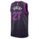 Nike Muški Dres Minnesota Timberwolves Rudy Gobert City Edition 2025/26 Swingman Crna