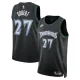 Nike Muški Dres Minnesota Timberwolves Rudy Gobert Classic Edition 2025/26 Swingman Crna