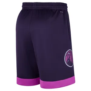 Nike Muški Kratke Hlače Minnesota Timberwolves City Edition 2025/26 Swingman