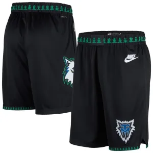 Nike Muški Kratke Hlače Minnesota Timberwolves Classic Edition 2025/26 Swingman