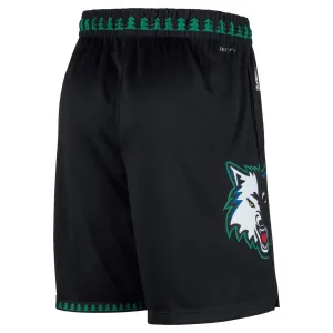 Nike Muški Kratke Hlače Minnesota Timberwolves Classic Edition 2025/26 Swingman