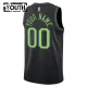 Nike Dječji Dres New Orleans Pelicans Personalizacija City Edition 2025/26 Swingman Crna