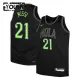 Nike Dječji Dres New Orleans Pelicans Yves Missi City Edition 2025/26 Swingman Crna