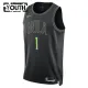 Nike Dječji Dres New Orleans Pelicans Zion Williamson City Edition 2025/26 Swingman Crna