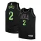 Nike Muški Dres New Orleans Pelicans Herbert Jones City Edition 2025/26 Swingman Crna