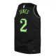 Nike Muški Dres New Orleans Pelicans Herbert Jones City Edition 2025/26 Swingman Crna