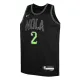 Nike Muški Dres New Orleans Pelicans Herbert Jones City Edition 2025/26 Swingman Crna