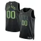 Nike Muški Dres New Orleans Pelicans Personalizacija City Edition 2025/26 Swingman Crna