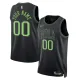 Nike Muški Dres New Orleans Pelicans Personalizacija City Edition 2025/26 Swingman Crna
