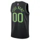 Nike Muški Dres New Orleans Pelicans Personalizacija City Edition 2025/26 Swingman Crna