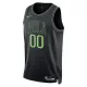 Nike Muški Dres New Orleans Pelicans Personalizacija City Edition 2025/26 Swingman Crna