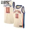 Nike Dječji Dres New York Knicks Jalen Brunson City Edition 2025/26 Swingman Bijela