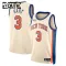 Nike Dječji Dres New York Knicks Josh Hart City Edition 2025/26 Swingman Bijela