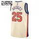 Nike Dječji Dres New York Knicks Mikal Bridges City Edition 2025/26 Swingman Bijela