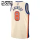 Nike Dječji Dres New York Knicks Og Anunoby City Edition 2025/26 Swingman Bijela