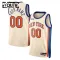 Nike Dječji Dres New York Knicks Personalizacija City Edition 2025/26 Swingman Bijela