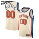 Nike Dječji Dres New York Knicks Personalizacija City Edition 2025/26 Swingman Bijela Nike Dječji Dres New York Knicks Personalizacija City Edition 2025/26 Swingman Bijela