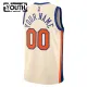 Nike Dječji Dres New York Knicks Personalizacija City Edition 2025/26 Swingman Bijela