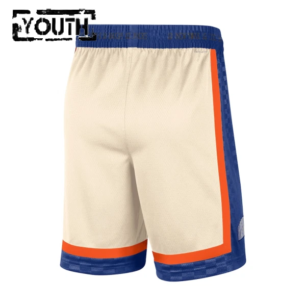 Nike Dječji Kratke Hlače New York Knicks City Edition 2025/26 Swingman