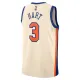 Nike Muški Dres New York Knicks Josh Hart City Edition 2025/26 Swingman Bijela