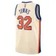 Nike Muški Dres New York Knicks Karl Anthony Towns City Edition 2025/26 Swingman Bijela