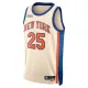 Nike Muški Dres New York Knicks Mikal Bridges City Edition 2025/26 Swingman Bijela